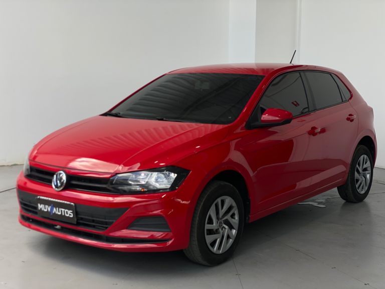 VolksWagen Polo 1.0 Flex 12V 5p