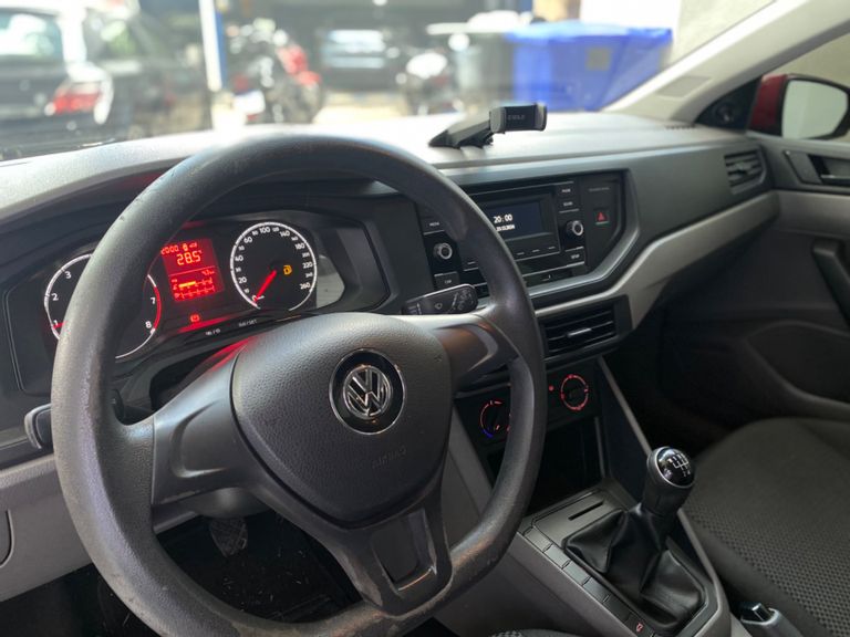 VolksWagen Polo 1.0 Flex 12V 5p