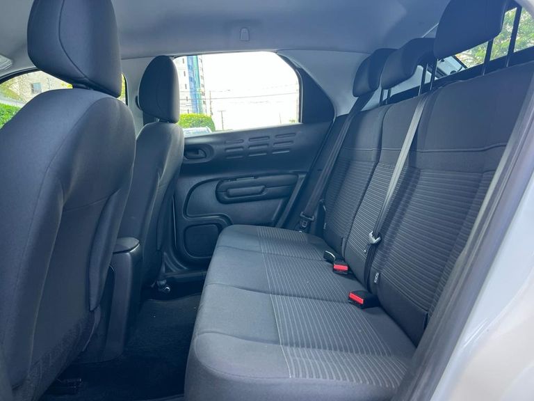 Citroën C4 CACTUS FEEL 1.6 16V Flex Aut.
