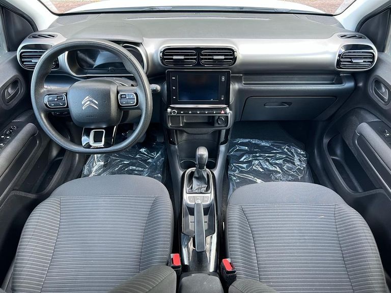 Citroën C4 CACTUS FEEL 1.6 16V Flex Aut.
