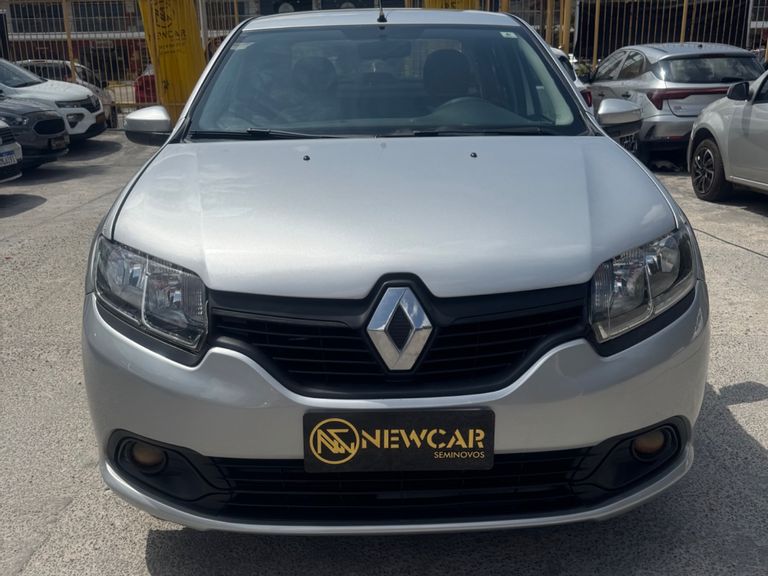 Renault LOGAN Expres./Exp. UP Hi-Flex 1.0 16V 4p