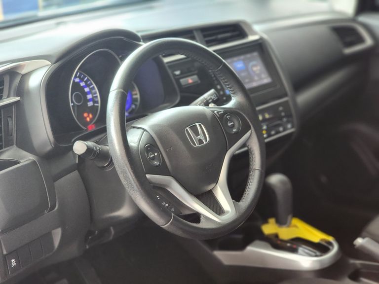 Honda Fit EX/S/EX 1.5 Flex/Flexone 16V 5p Aut.