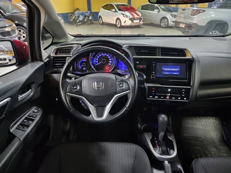Honda Fit EX/S/EX 1.5 Flex/Flexone 16V 5p Aut.