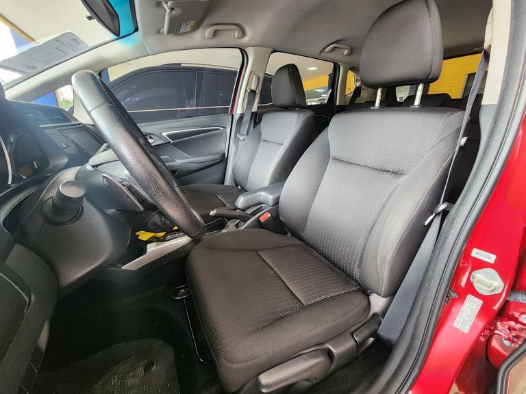 Honda Fit EX/S/EX 1.5 Flex/Flexone 16V 5p Aut.
