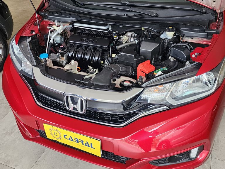 Honda Fit EX/S/EX 1.5 Flex/Flexone 16V 5p Aut.