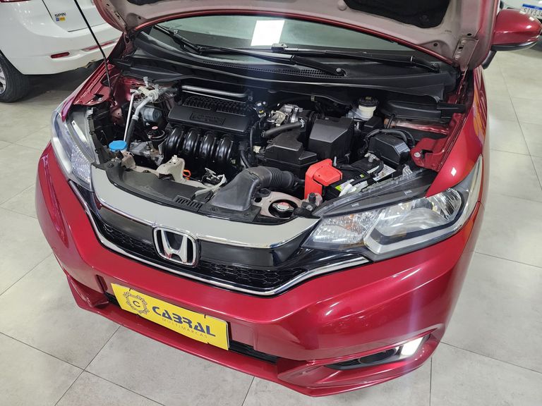 Honda Fit EX/S/EX 1.5 Flex/Flexone 16V 5p Aut.