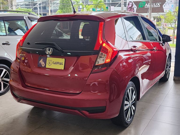 Honda Fit EX/S/EX 1.5 Flex/Flexone 16V 5p Aut.