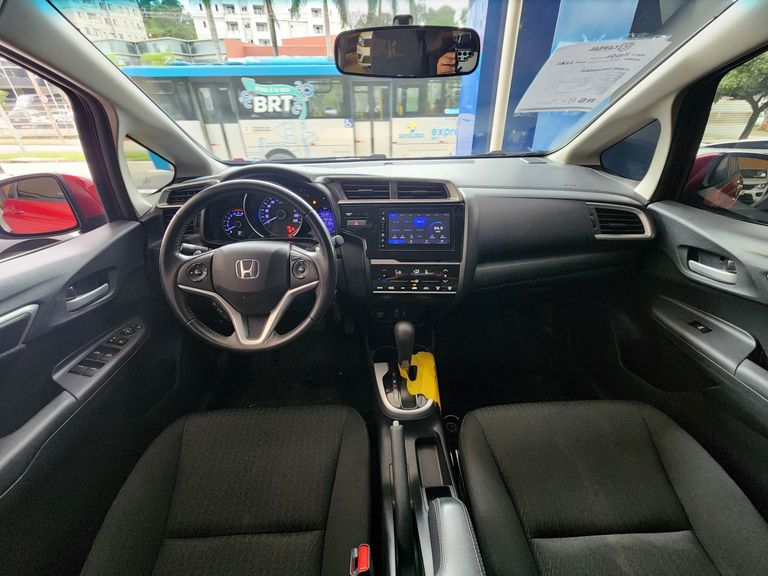 Honda Fit EX/S/EX 1.5 Flex/Flexone 16V 5p Aut.