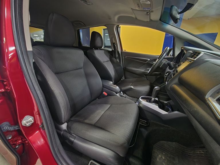 Honda Fit EX/S/EX 1.5 Flex/Flexone 16V 5p Aut.