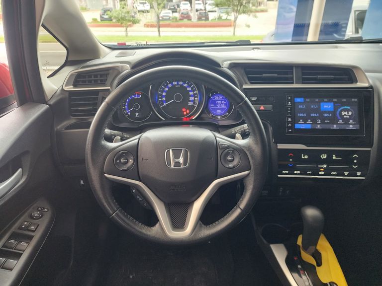Honda Fit EX/S/EX 1.5 Flex/Flexone 16V 5p Aut.