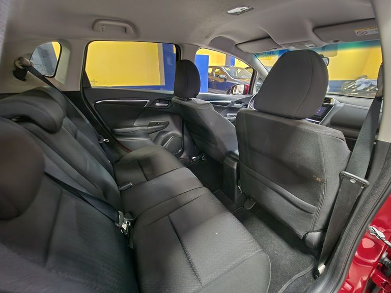 Honda Fit EX/S/EX 1.5 Flex/Flexone 16V 5p Aut.