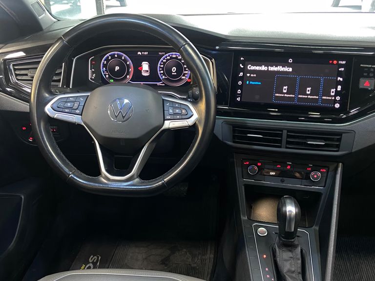 VolksWagen Nivus Highline 1.0 200 TSI Flex Aut.