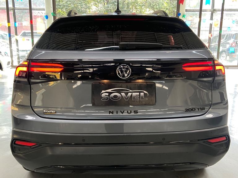 VolksWagen Nivus Highline 1.0 200 TSI Flex Aut.
