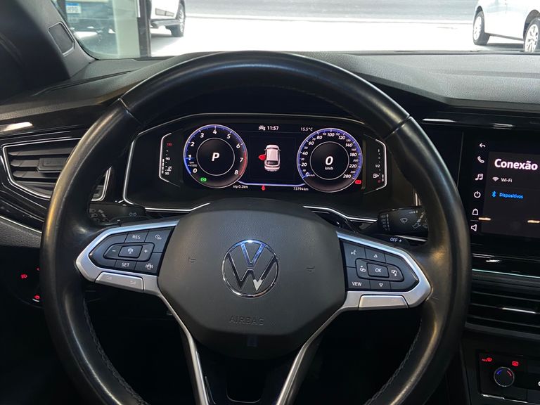 VolksWagen Nivus Highline 1.0 200 TSI Flex Aut.