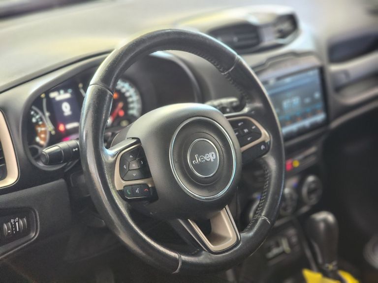 Jeep Renegade Longitude 1.8 4x2 Flex 16V Aut.