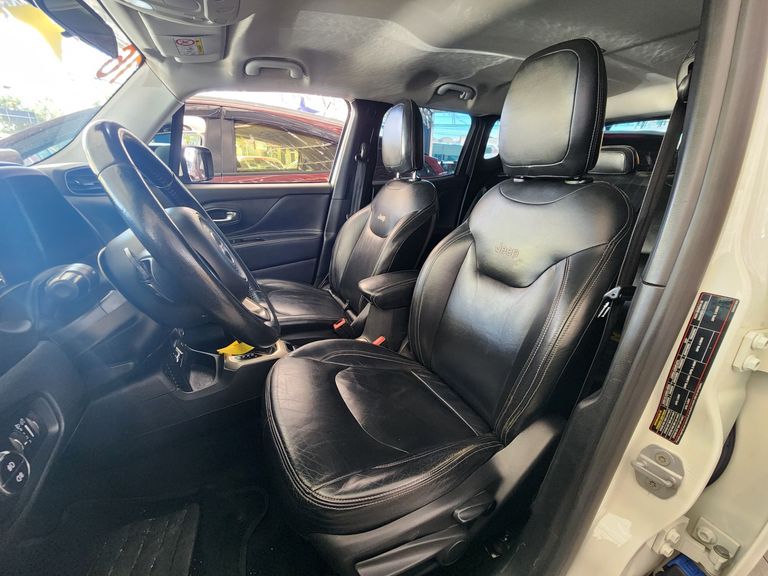 Jeep Renegade Longitude 1.8 4x2 Flex 16V Aut.