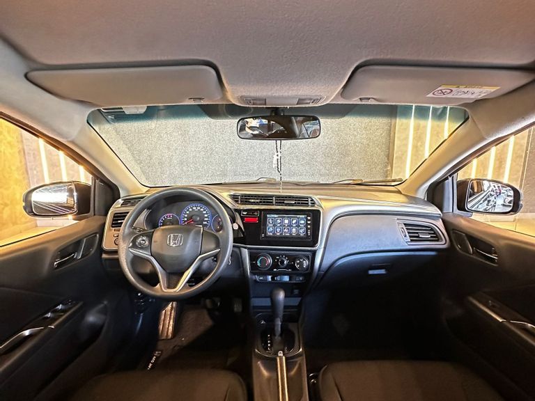 Honda CITY Sedan LX 1.5 Flex 16V 4p Aut.