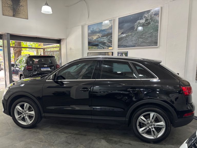 Audi Q3 1.4 TFSI/TFSI Flex S-tronic 5p