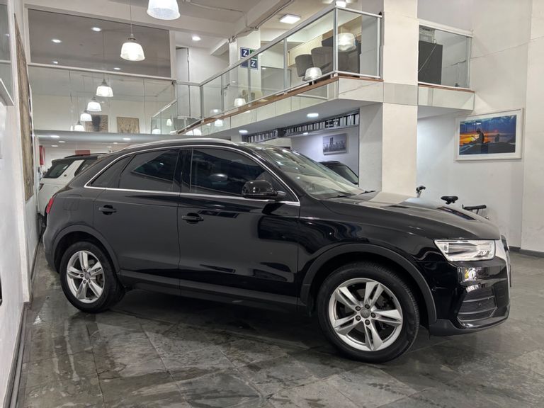 Audi Q3 1.4 TFSI/TFSI Flex S-tronic 5p