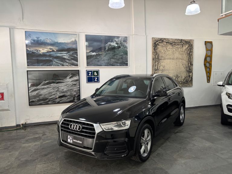 Audi Q3 1.4 TFSI/TFSI Flex S-tronic 5p