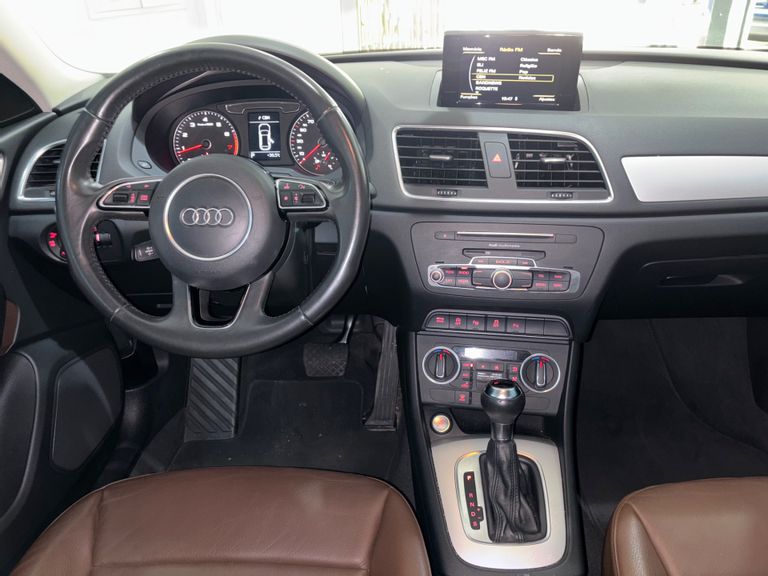 Audi Q3 1.4 TFSI/TFSI Flex S-tronic 5p