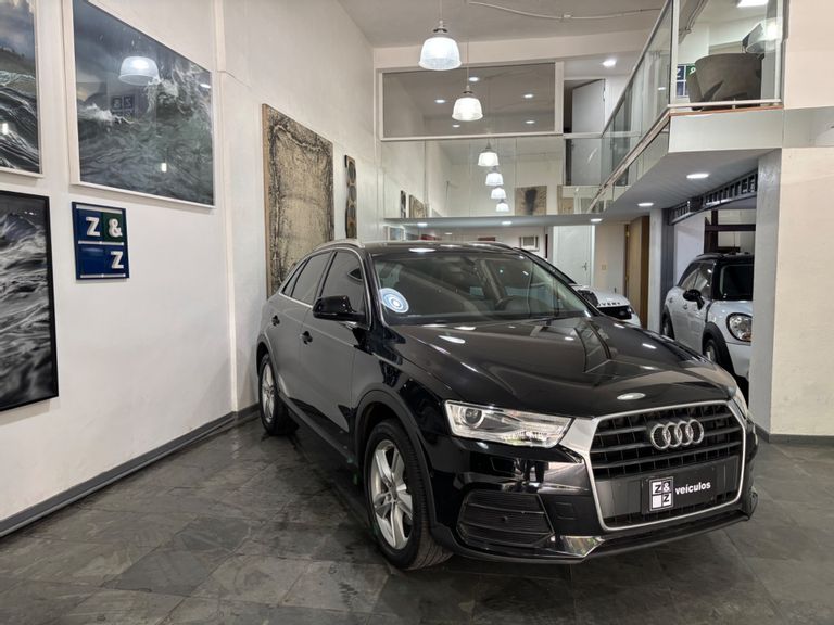 Audi Q3 1.4 TFSI/TFSI Flex S-tronic 5p