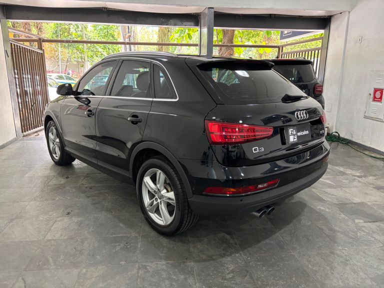 Audi Q3 1.4 TFSI/TFSI Flex S-tronic 5p