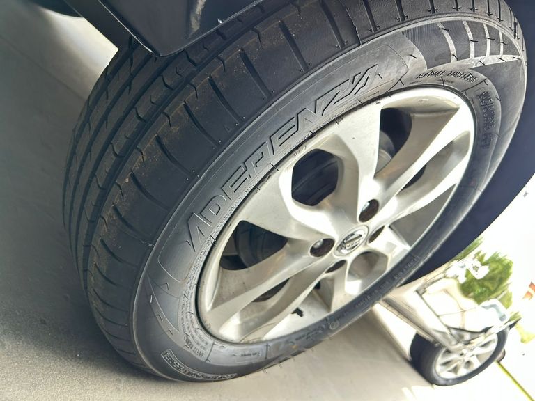 Nissan MARCH SV 1.0 12V Flex 5p