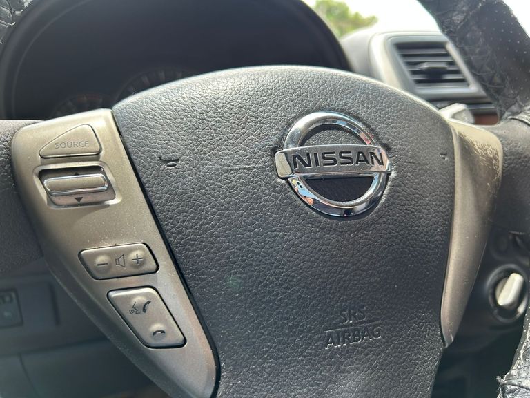 Nissan MARCH SV 1.0 12V Flex 5p