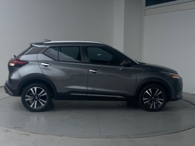 Nissan KICKS Exclusive 1.6 16V Flex Aut.