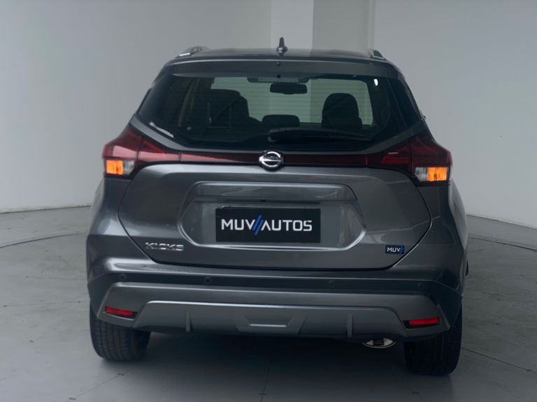 Nissan KICKS Exclusive 1.6 16V Flex Aut.