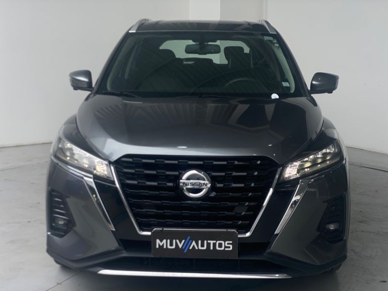 Nissan KICKS Exclusive 1.6 16V Flex Aut.