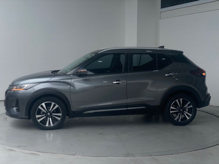 Nissan KICKS Exclusive 1.6 16V Flex Aut.