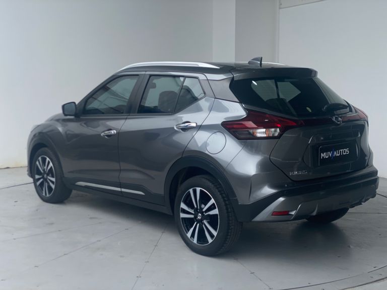 Nissan KICKS Exclusive 1.6 16V Flex Aut.