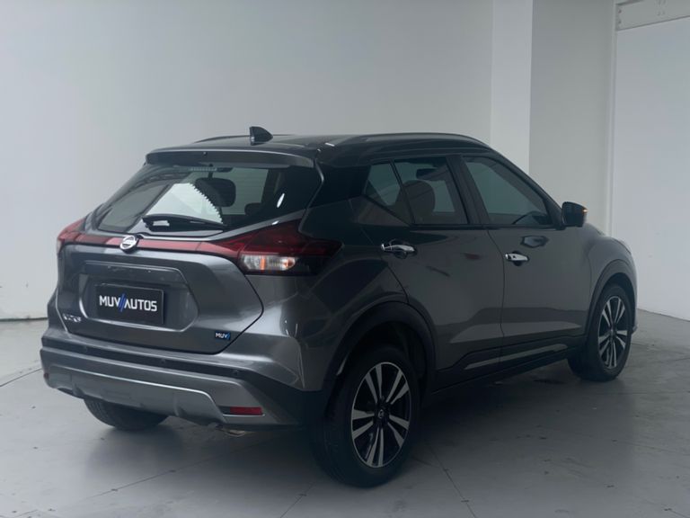 Nissan KICKS Exclusive 1.6 16V Flex Aut.