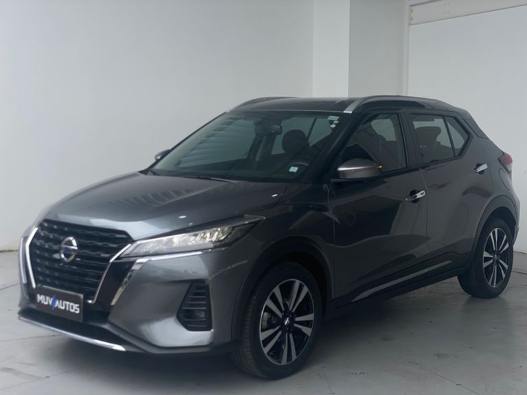 Nissan KICKS Exclusive 1.6 16V Flex Aut.