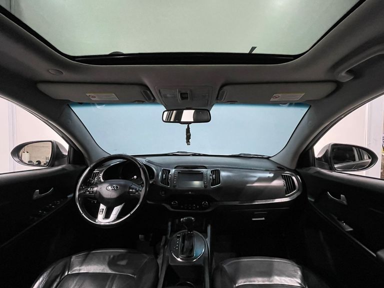 Kia Motors Sportage EX 2.0 16V/ 2.0 16V Flex Aut.