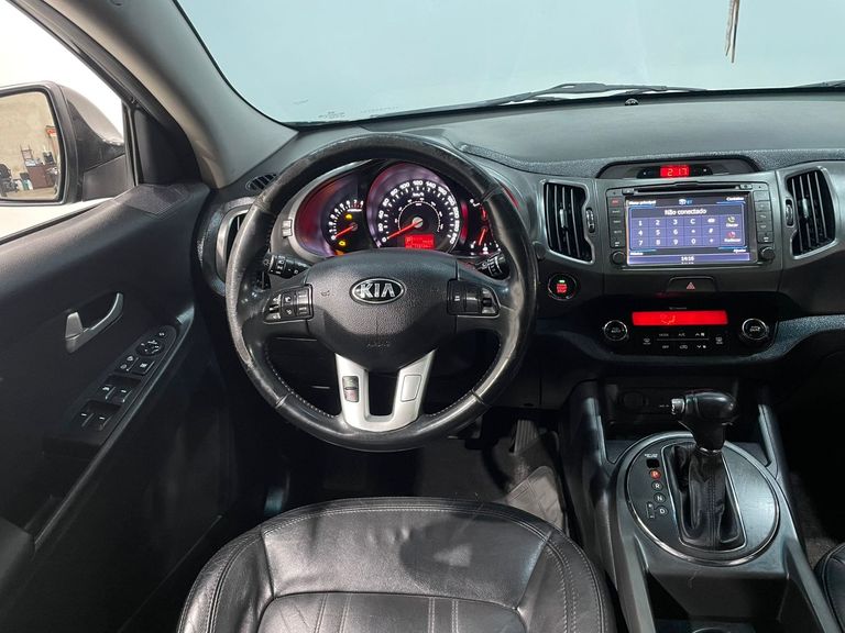 Kia Motors Sportage EX 2.0 16V/ 2.0 16V Flex Aut.