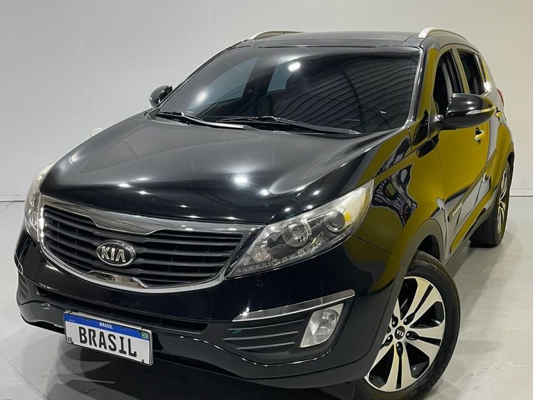Kia Motors Sportage EX 2.0 16V/ 2.0 16V Flex Aut.