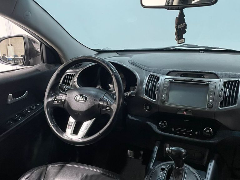 Kia Motors Sportage EX 2.0 16V/ 2.0 16V Flex Aut.