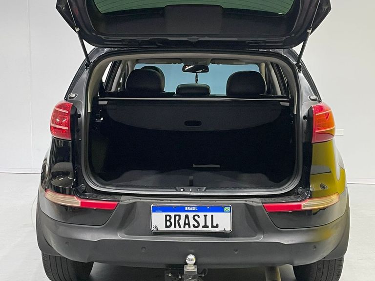 Kia Motors Sportage EX 2.0 16V/ 2.0 16V Flex Aut.
