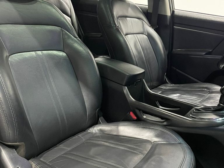 Kia Motors Sportage EX 2.0 16V/ 2.0 16V Flex Aut.