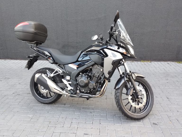 HONDA CB 500X