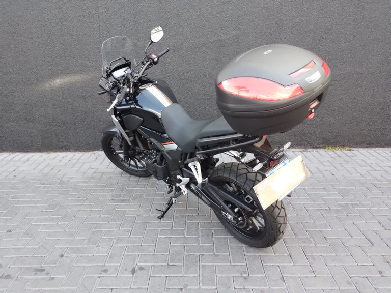 HONDA CB 500X