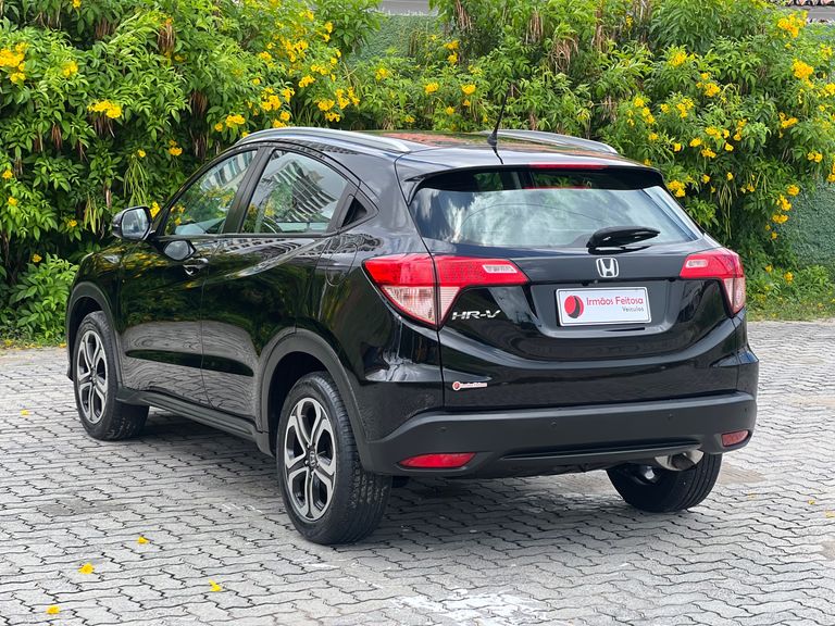 Honda HR-V EX 1.8 Flexone 16V 5p Aut.