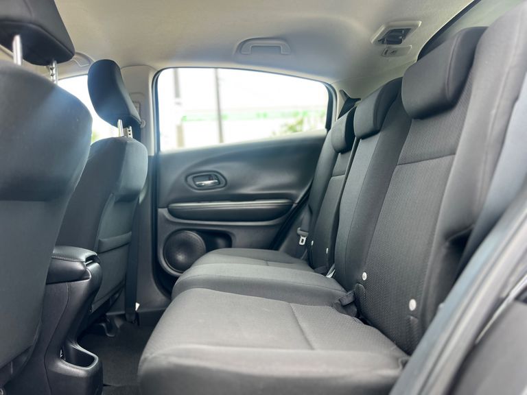 Honda HR-V EX 1.8 Flexone 16V 5p Aut.