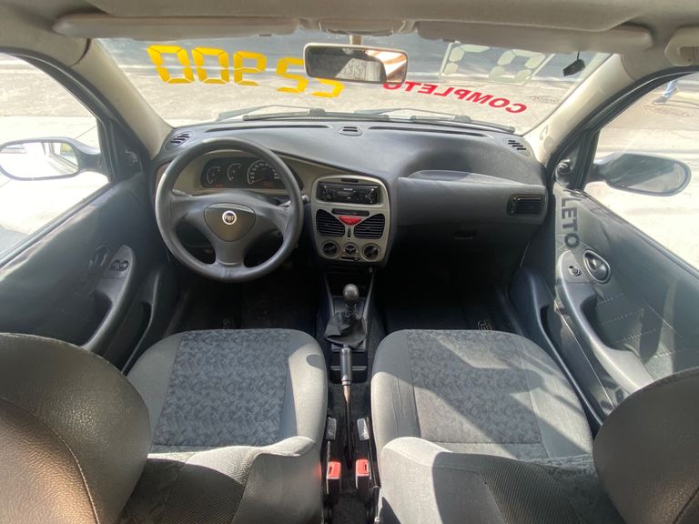 Fiat Siena 1.0/ EX 1.0 mpi Fire/ Fire Flex 8v