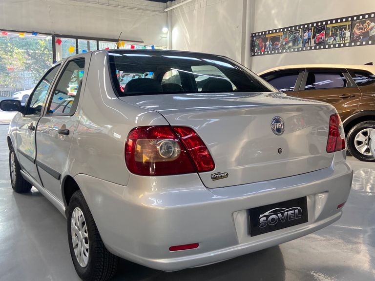 Fiat Siena 1.0/ EX 1.0 mpi Fire/ Fire Flex 8v