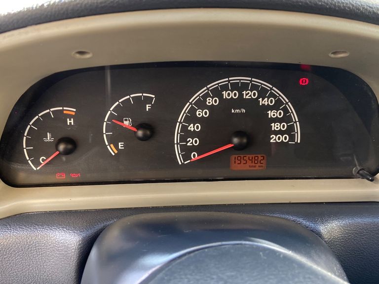 Fiat Siena 1.0/ EX 1.0 mpi Fire/ Fire Flex 8v
