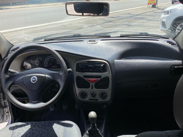 Fiat Siena 1.0/ EX 1.0 mpi Fire/ Fire Flex 8v